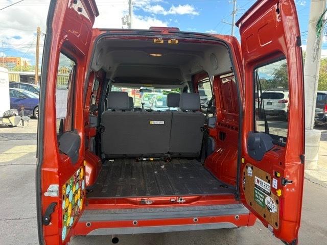 Ford Transit Connect XLT Wagon 2013