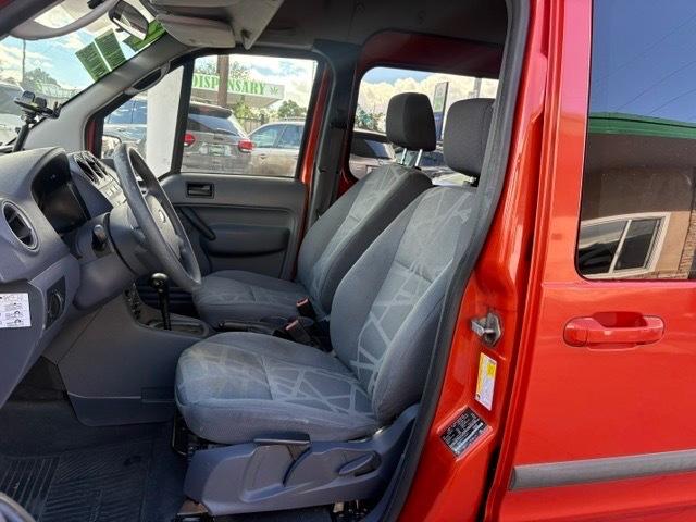 Ford Transit Connect XLT Wagon 2013