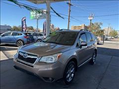 2016 Subaru Forester 