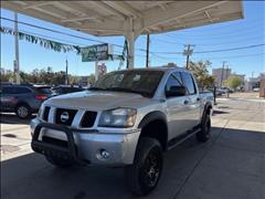 2005 Nissan Titan 