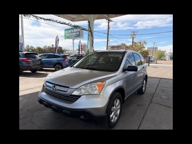2007 Honda CR-V EX 4WD AT