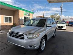 2008 Toyota Highlander 