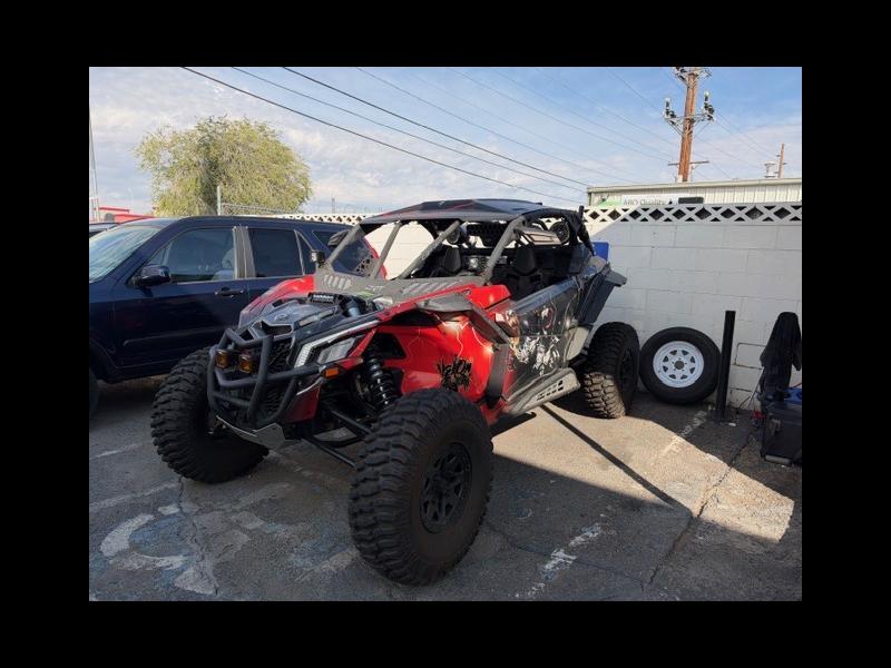 2018 Can-Am Maverick X3 X DS Turbo R 