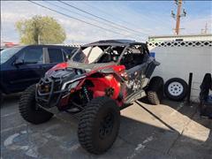 2018 Can-Am Maverick X3 X DS Turbo R 