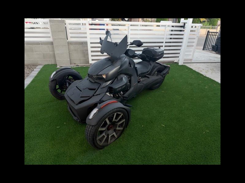 2020 Can-Am Ryker Rally Edition 900