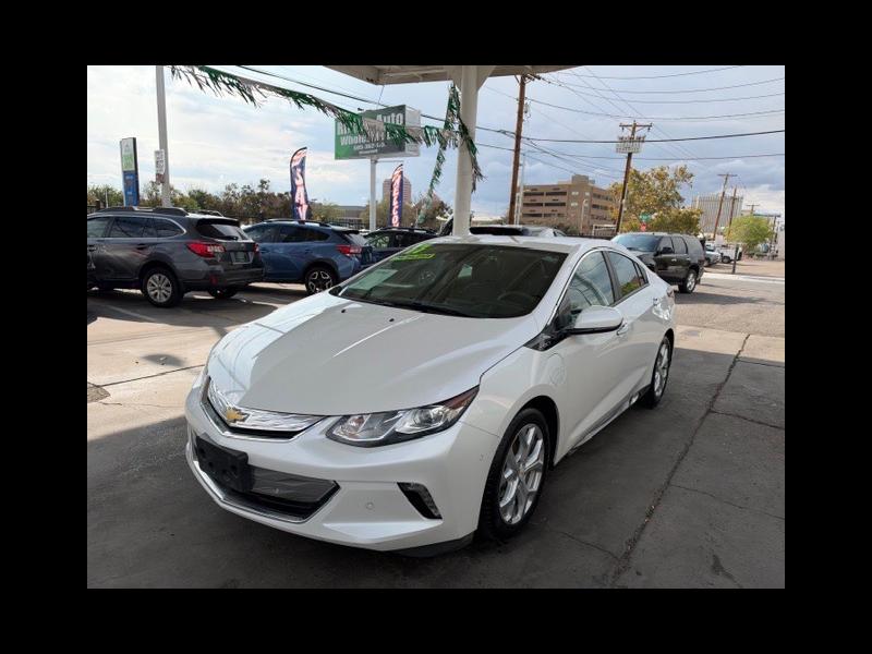 2017 Chevrolet Volt Premier