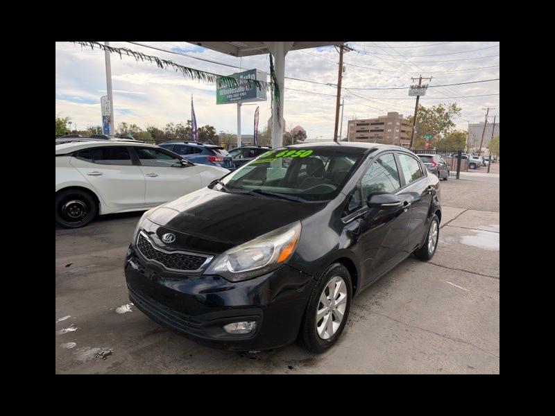 2015 Kia Rio EX