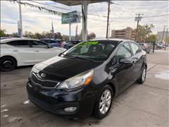 2015 Kia Rio 