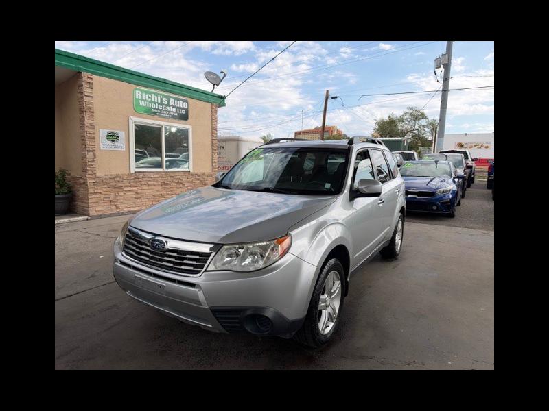 2009 Subaru Forester 2.5X Premium