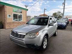 2009 Subaru Forester 
