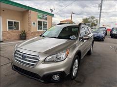 2016 Subaru Outback 