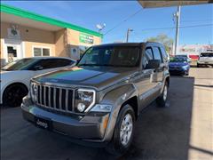 2012 Jeep Liberty 