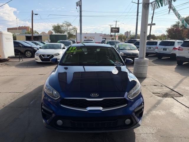 Kia Forte FE 6M 2019