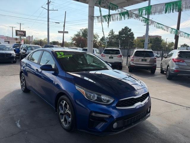 Kia Forte FE 6M 2019