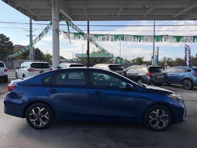Kia Forte FE 6M 2019