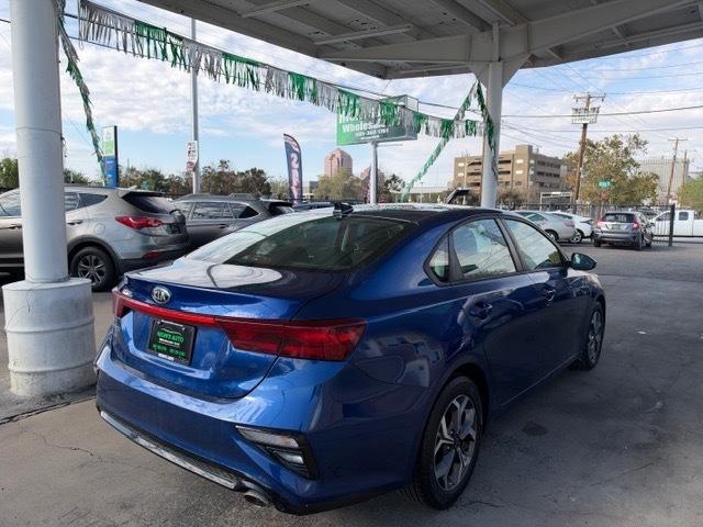 Kia Forte FE 6M 2019