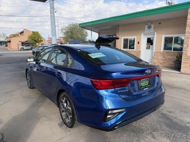 Kia Forte FE 6M 2019