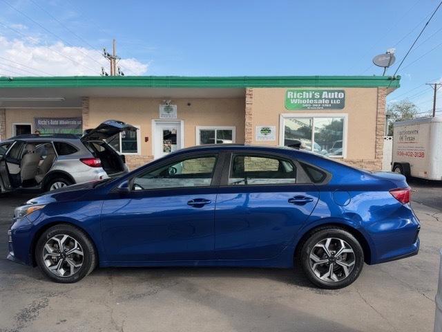 Kia Forte FE 6M 2019