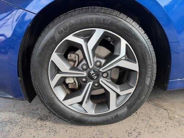 Kia Forte FE 6M 2019