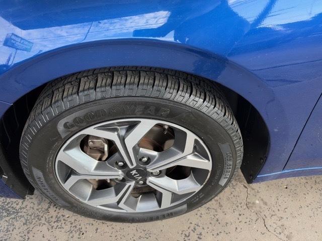 Kia Forte FE 6M 2019