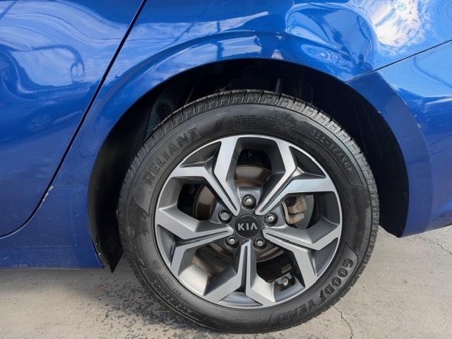 Kia Forte FE 6M 2019