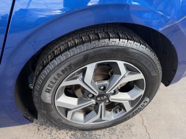 Kia Forte FE 6M 2019
