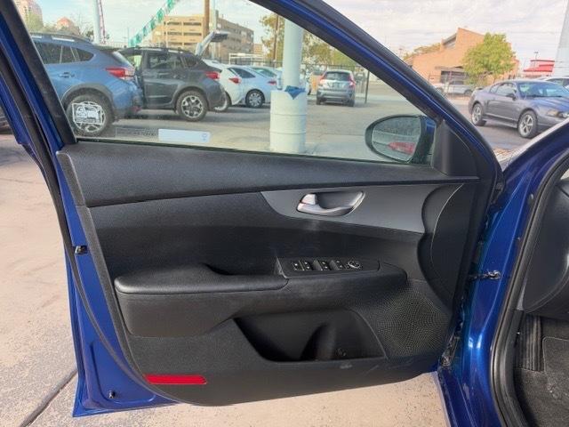 Kia Forte FE 6M 2019