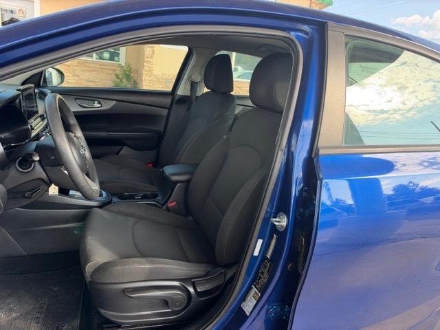 Kia Forte FE 6M 2019