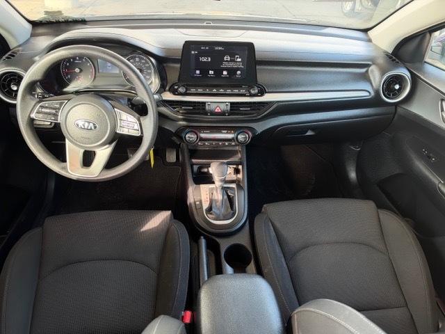 Kia Forte FE 6M 2019