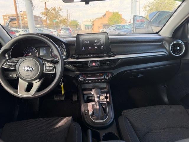 Kia Forte FE 6M 2019
