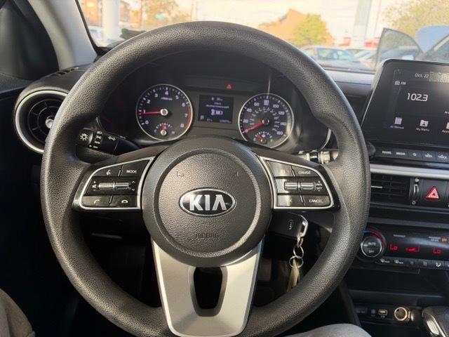 Kia Forte FE 6M 2019