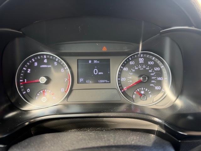 Kia Forte FE 6M 2019