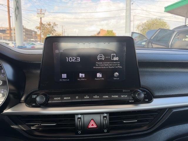 Kia Forte FE 6M 2019