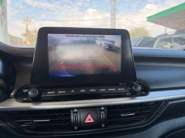 Kia Forte FE 6M 2019