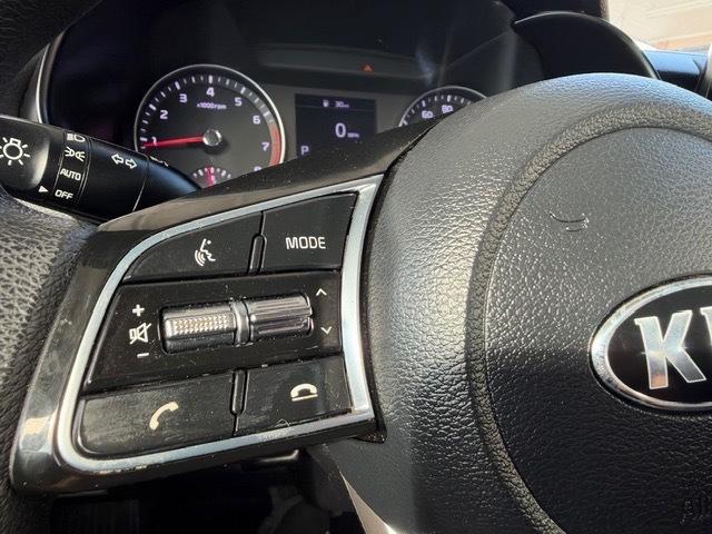 Kia Forte FE 6M 2019