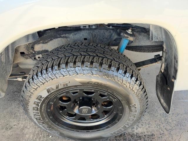 Toyota Tacoma Regular Cab 2WD 2006