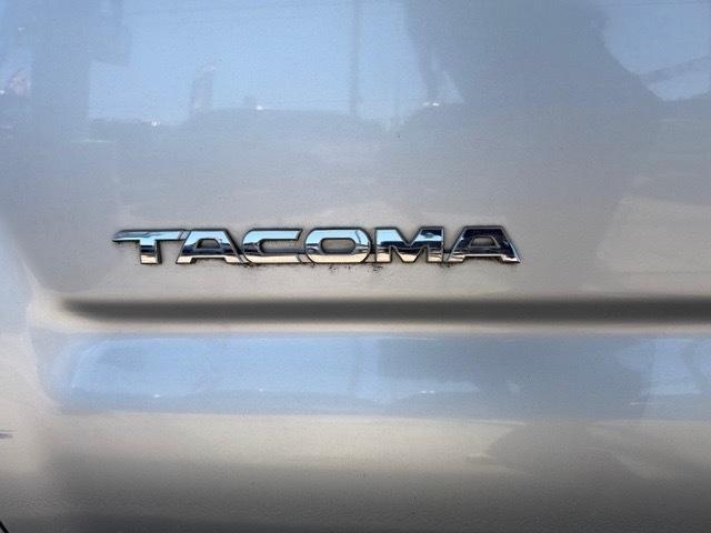Toyota Tacoma Regular Cab 2WD 2006