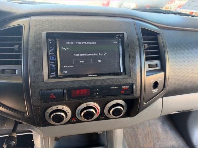 Toyota Tacoma Regular Cab 2WD 2006