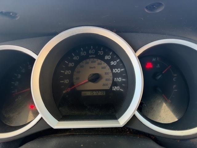 Toyota Tacoma Regular Cab 2WD 2006