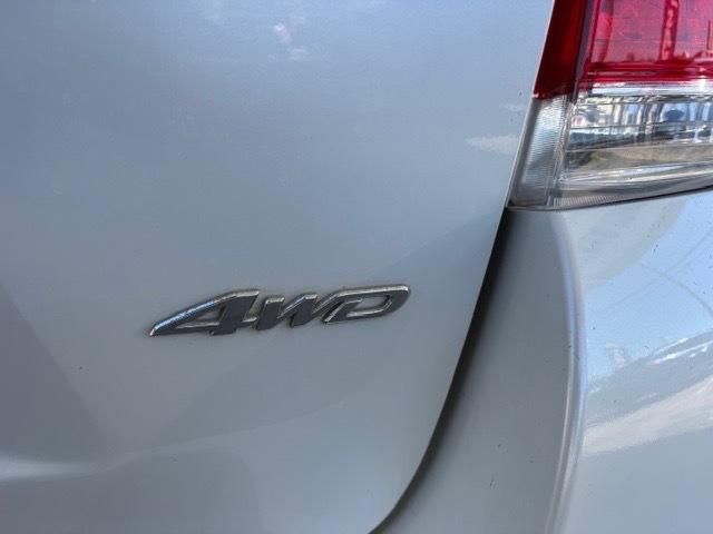 Toyota Highlander Limited 4WD 2012