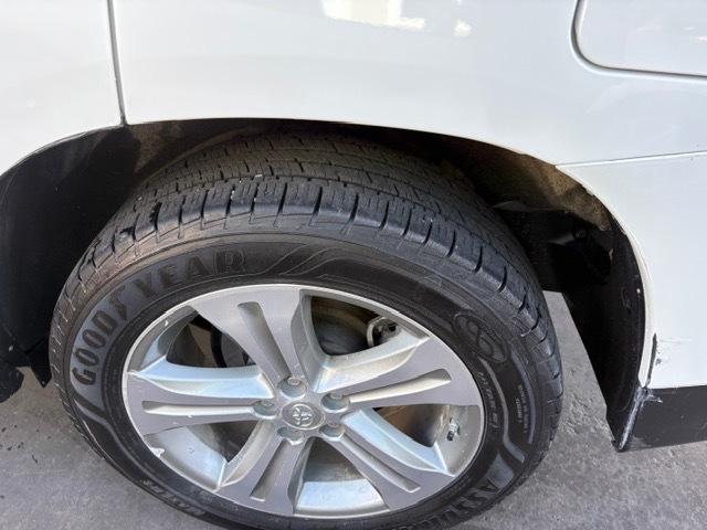 Toyota Highlander Limited 4WD 2012
