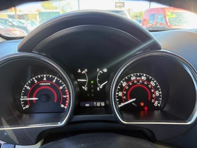 Toyota Highlander Limited 4WD 2012