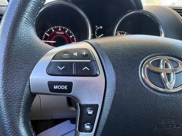 Toyota Highlander Limited 4WD 2012