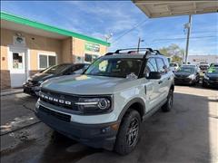 2021 Ford Bronco Sport 