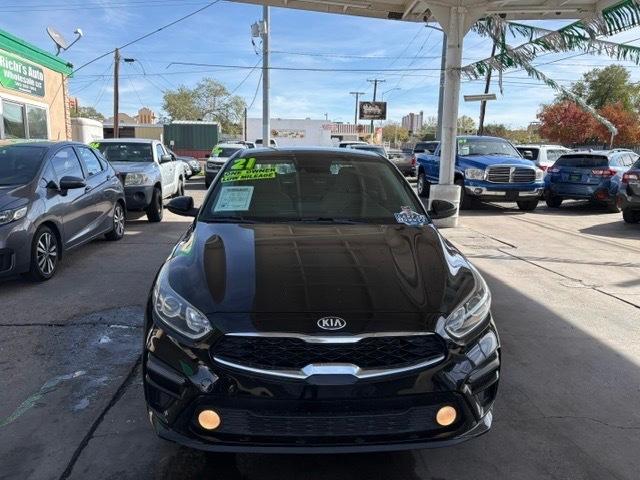 Kia Forte LXS 2021