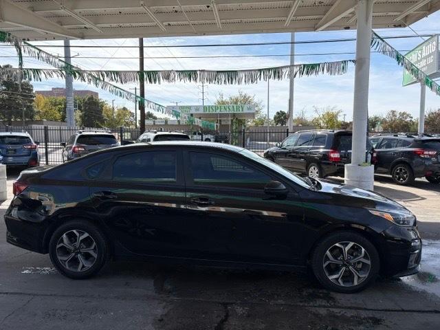 Kia Forte LXS 2021