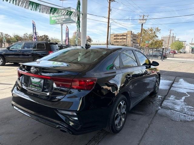 Kia Forte LXS 2021