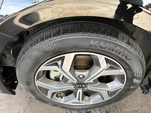 Kia Forte LXS 2021
