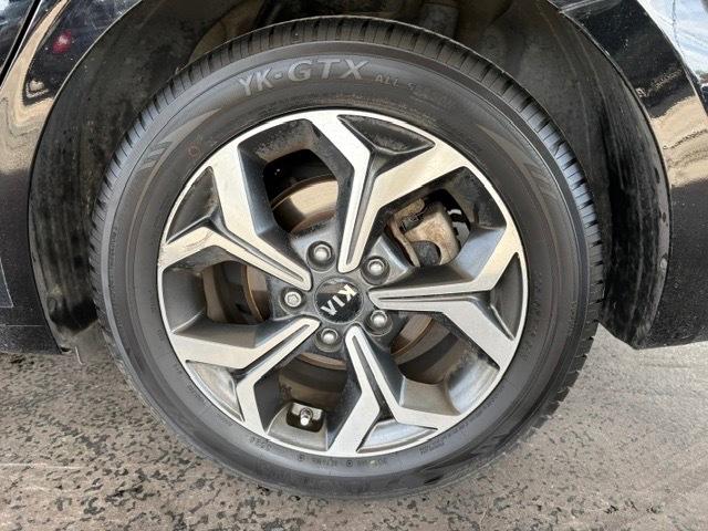 Kia Forte LXS 2021
