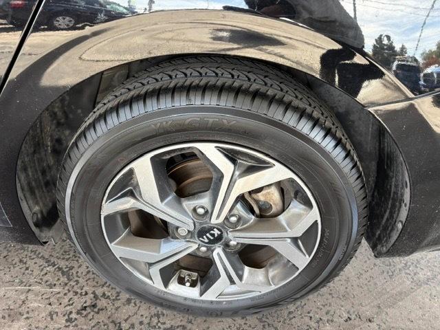 Kia Forte LXS 2021